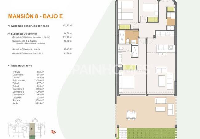 Lägenheter Med Golfutsikt I Ett Komplex Med Bekvämligheter I Cádiz 38