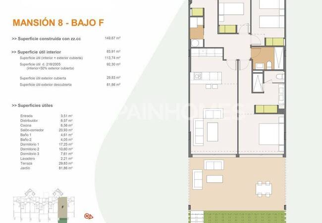 Lägenheter Med Golfutsikt I Ett Komplex Med Bekvämligheter I Cádiz 39