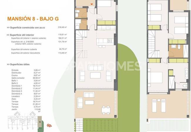 Lägenheter Med Golfutsikt I Ett Komplex Med Bekvämligheter I Cádiz 40