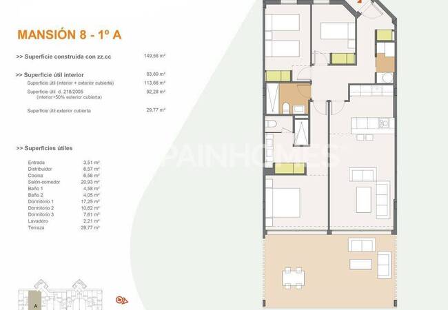 Lägenheter Med Golfutsikt I Ett Komplex Med Bekvämligheter I Cádiz 41