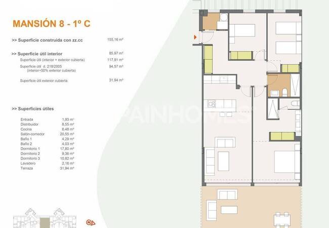 Appartements Avec Vue Sur Golf En Complexe À Cadix 43