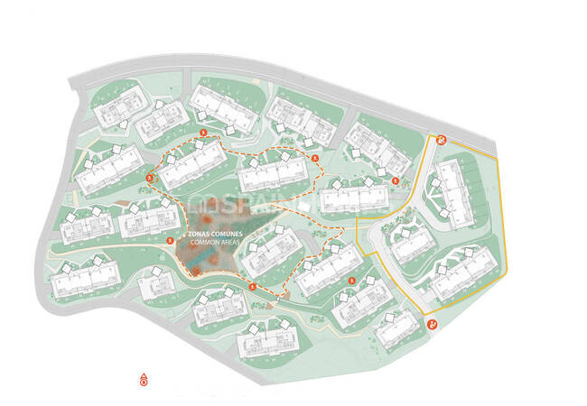 Appartements Avec Vue Sur Golf En Complexe À Cadix 22