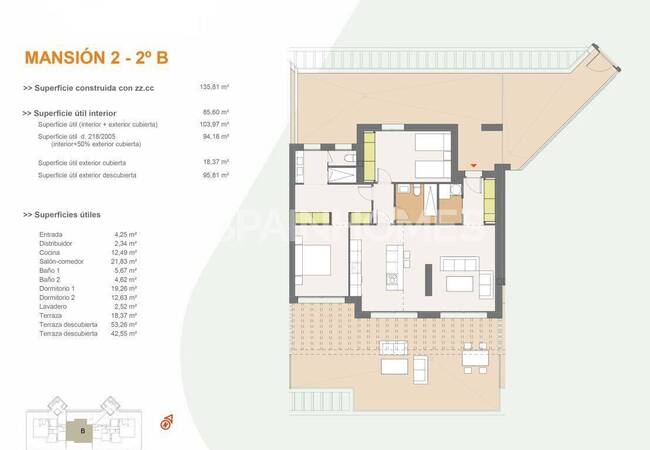 Appartements Avec Vue Sur Golf En Complexe À Cadix 24