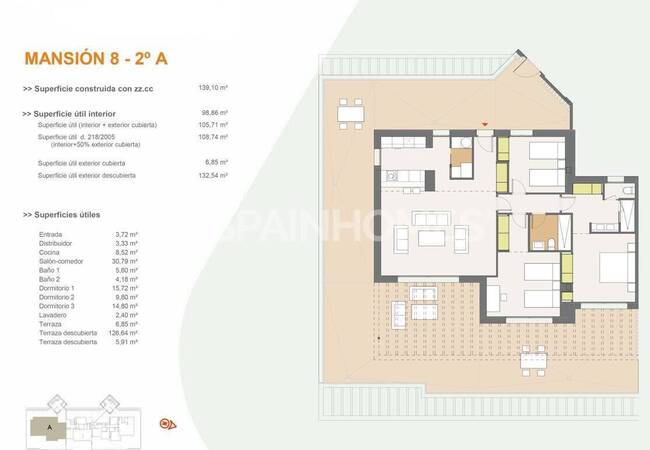 Lägenheter Med Golfutsikt I Ett Komplex Med Bekvämligheter I Cádiz 46