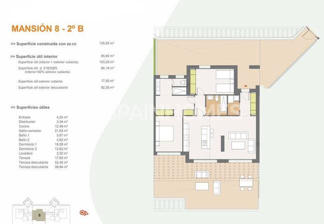 Lägenheter Med Golfutsikt I Ett Komplex Med Bekvämligheter I Cádiz 47