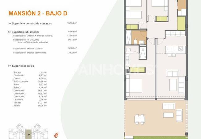 Lägenheter Med Golfutsikt I Ett Komplex Med Bekvämligheter I Cádiz 52