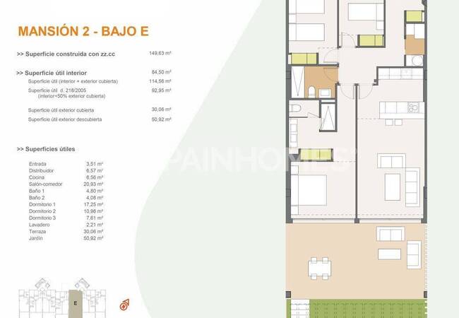 Lägenheter Med Golfutsikt I Ett Komplex Med Bekvämligheter I Cádiz 53