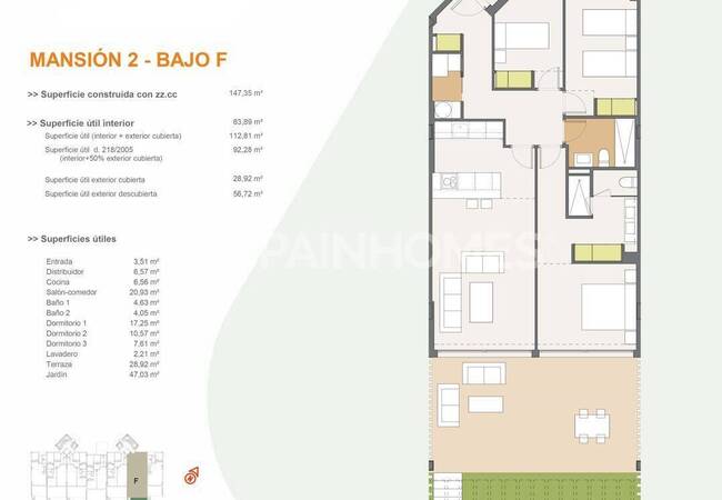 Lägenheter Med Golfutsikt I Ett Komplex Med Bekvämligheter I Cádiz 54