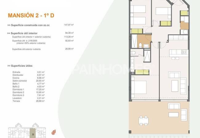 Lägenheter Med Golfutsikt I Ett Komplex Med Bekvämligheter I Cádiz 58
