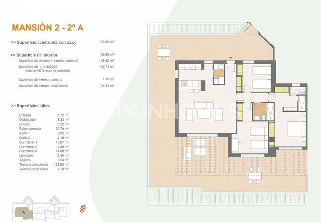 Lägenheter Med Golfutsikt I Ett Komplex Med Bekvämligheter I Cádiz 33