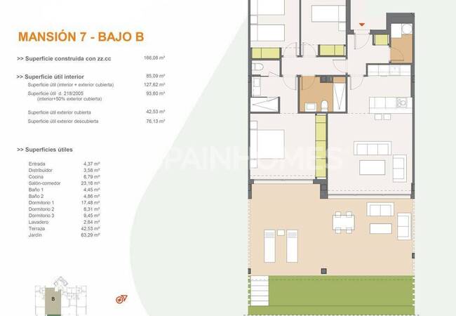 Lägenheter Med Golfutsikt I Ett Komplex Med Bekvämligheter I Cádiz 27