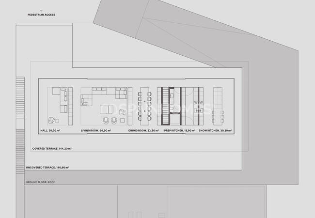 Villa Con Vistas Al Golf Y Piscina En Cádiz Sotogrande 17