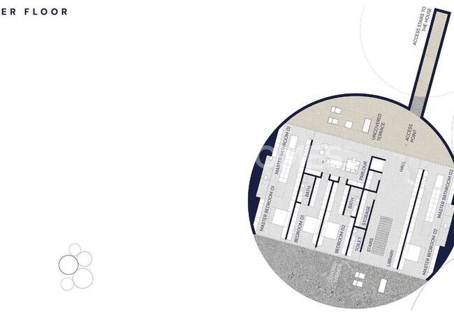 Экологичный дом с видом на море в Сотогранде Кадис 17