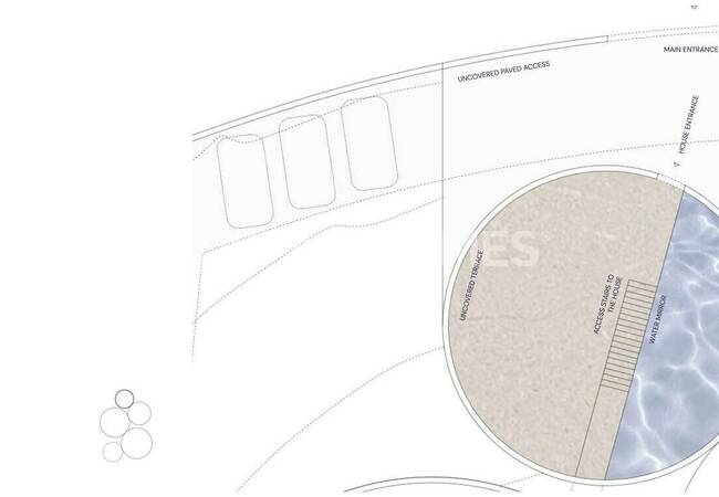 Экологичный дом с видом на море в Сотогранде Кадис 16