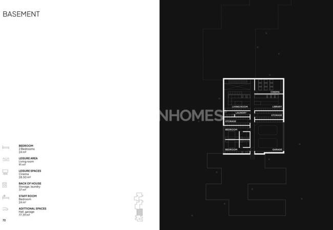 Villa for Sale with Guest House in Sotogrande San Roque Cádiz 12