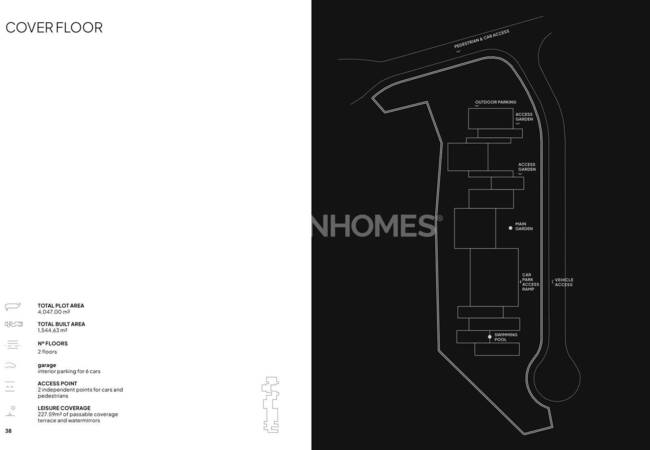 Villa for Sale with Guest House in Sotogrande San Roque Cádiz 8