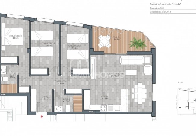 Brand-new Apartments 300 Mt to the Beach in Los Alcázares 31