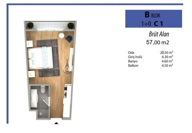 آپارتمان های راحت با ارایه زندگی حرفه ای در اسنیورت 11