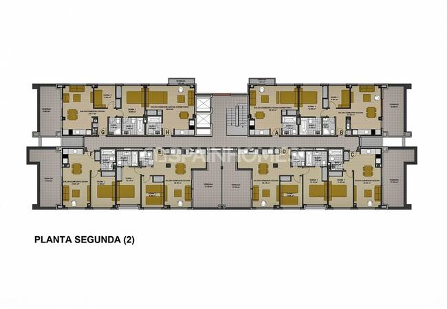 Top-quality Apartments and Studios in Costa Blanca