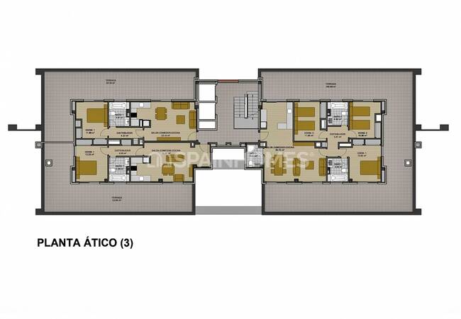 Top-quality Apartments and Studios in Costa Blanca