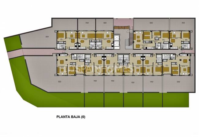 Top-quality Apartments and Studios in Costa Blanca