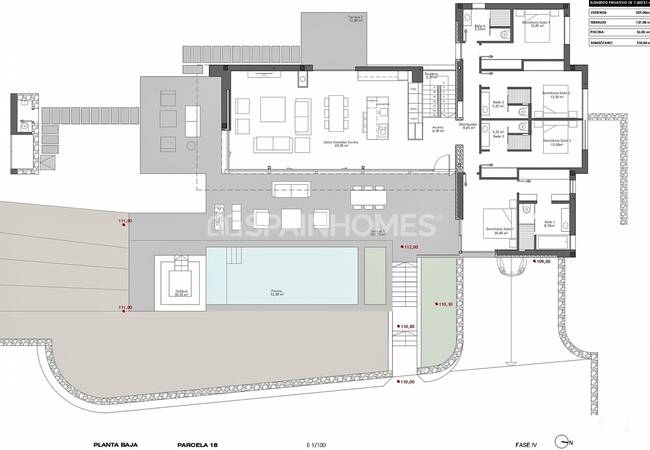 Amplias Villas Con Piscina Privada En San Miguel De Salinas 43