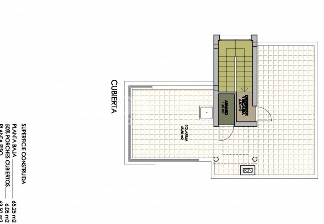 Современная Вилла с 4-мя Спальнями в Касталье, Аликанте 45