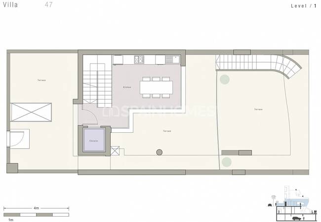 Villas Neuves Vue Sur Mer À Guardamar Del Segura 58