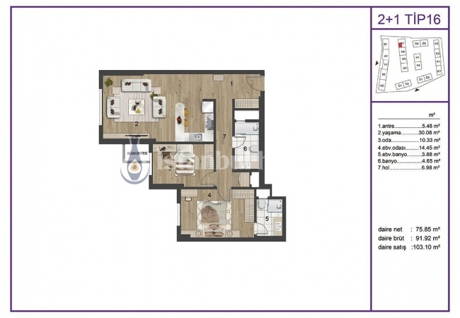 Immobilier Central Près De L'autoroute E-5 À Zeytinburnu Istanbul 32