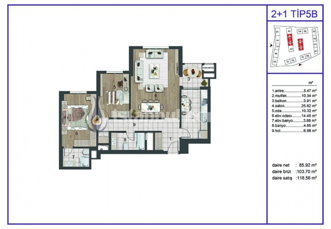 Immobilier Central Près De L'autoroute E-5 À Zeytinburnu Istanbul 25