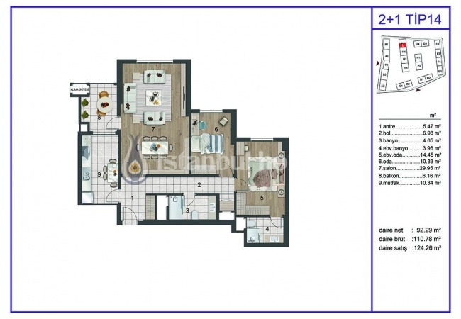 Immobilier Central Près De L'autoroute E-5 À Zeytinburnu Istanbul 26