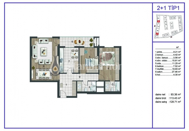 Immobilier Central Près De L'autoroute E-5 À Zeytinburnu Istanbul 33