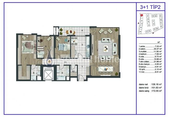 Immobilier Central Près De L'autoroute E-5 À Zeytinburnu Istanbul 35