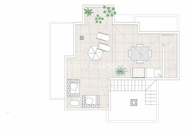 Villas Modernes De Qualité 3 Chambres À Torrevieja, Alicante 45