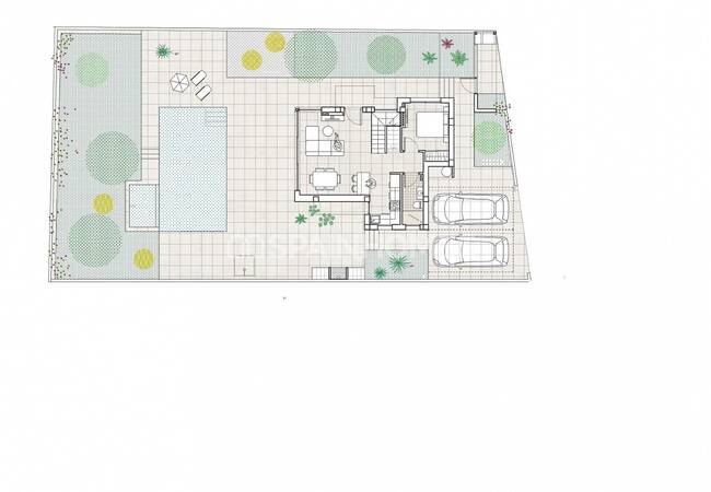 Villas Modernes De Qualité 3 Chambres À Torrevieja, Alicante 41
