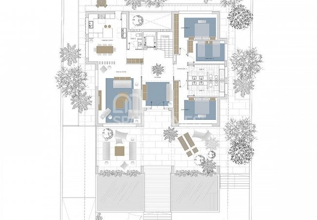 Spectacular Frontline Golf Villas in Marbella, Costa Del Sol 9