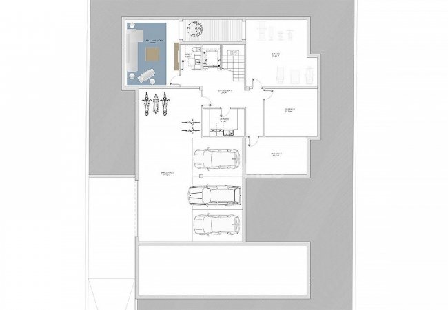 Spectacular Frontline Golf Villas in Marbella, Costa Del Sol 8