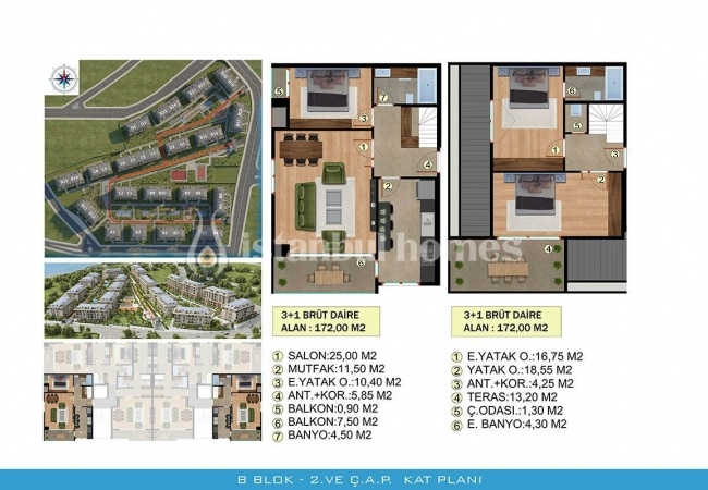 Breathtaking Sea View Properties in Beylikdüzü Istanbul 43