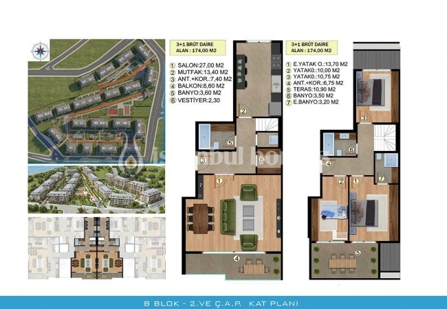 Breathtaking Sea View Properties in Beylikdüzü Istanbul 45