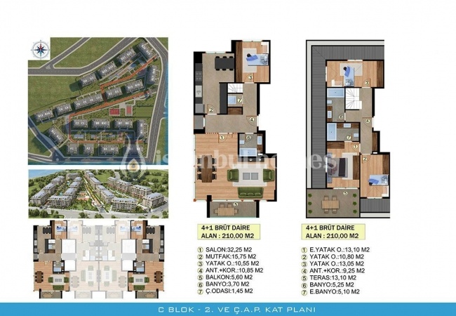 Breathtaking Sea View Properties in Beylikdüzü Istanbul 49