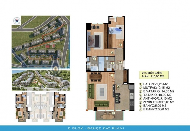 Breathtaking Sea View Properties in Beylikdüzü Istanbul 51