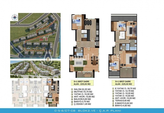 Breathtaking Sea View Properties in Beylikdüzü Istanbul 54