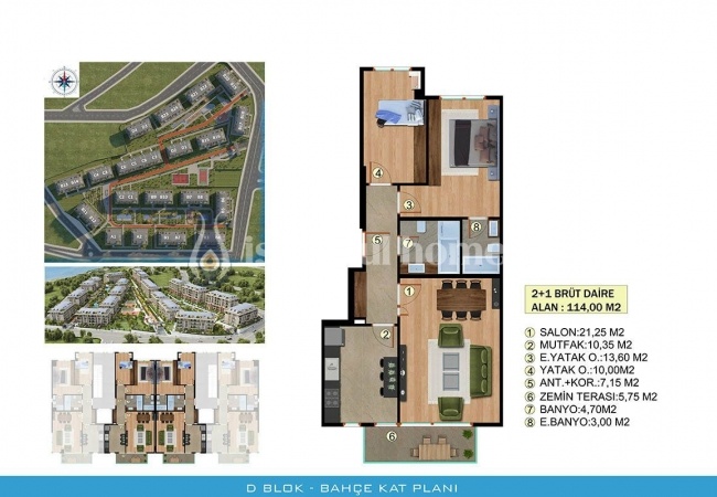 Breathtaking Sea View Properties in Beylikdüzü Istanbul 56