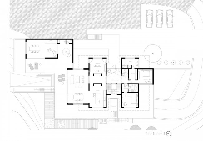 New-built Private Villa with 5000 Sqm Plot Area in Benahavis 5