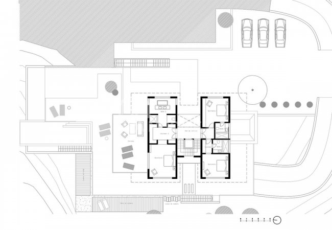 New-built Private Villa with 5000 Sqm Plot Area in Benahavis 6