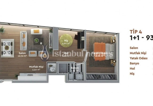 Appartements Bakırköy Avec Certificat LEED Gold Sur L'autoroute E5 14