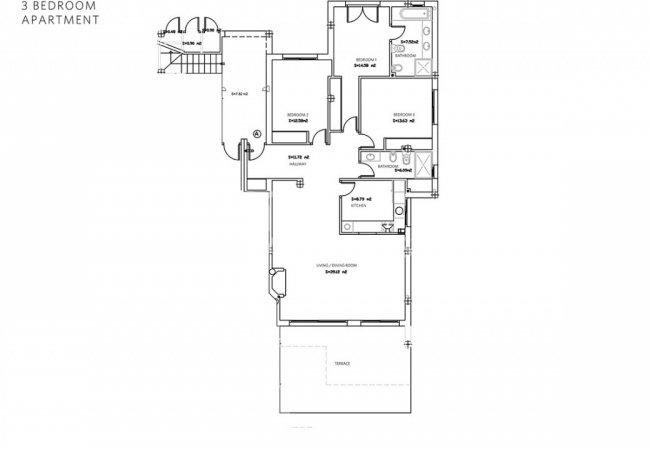 2 & 3 Bedroom Properties in a Great Location of Ojén Next to Marbella 27
