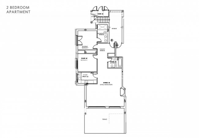 2 & 3 Bedroom Properties in a Great Location of Ojén Next to Marbella 24