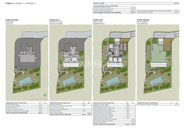 Sea-view Houses with Near the Beach in Begur Girona 23