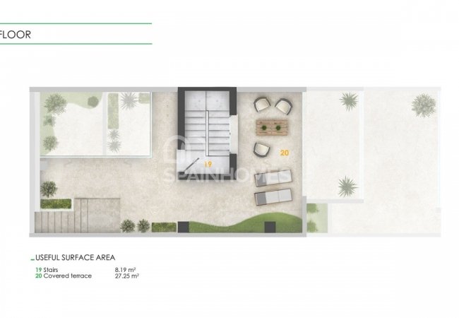 3 Bedroom Townhouses in Ojén Close to Marbella Town 13